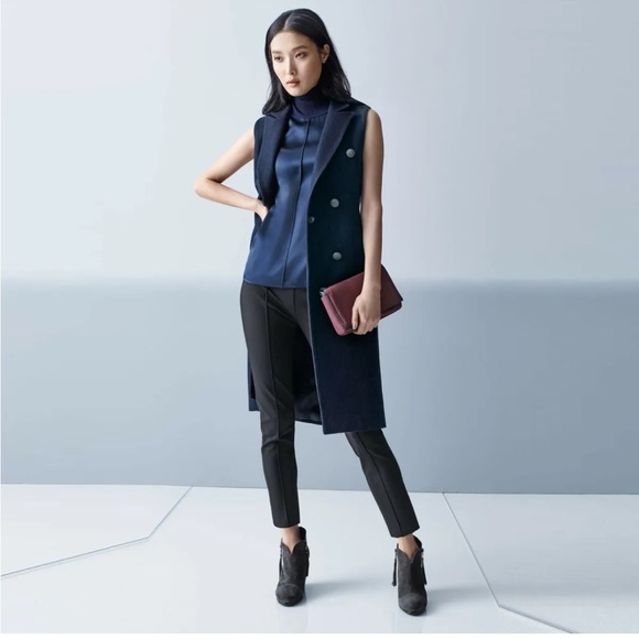 NWT Rag & Bone Polly Cropped Pants - Picture 3 of 7